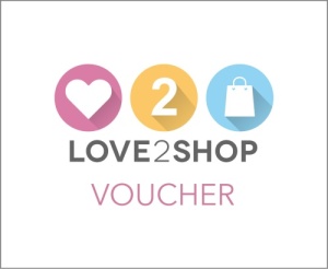 Fraser Hart (Love2shop Voucher)